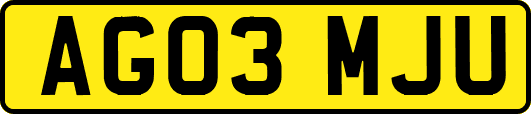 AG03MJU