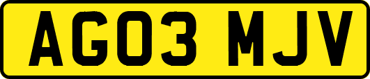 AG03MJV
