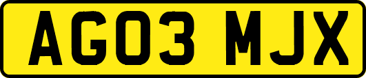 AG03MJX