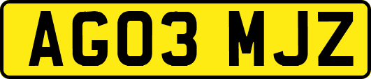 AG03MJZ