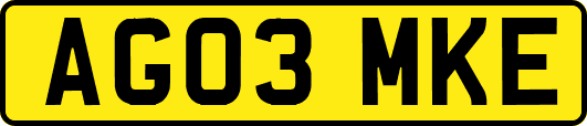 AG03MKE