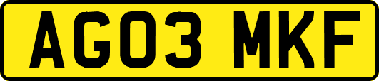 AG03MKF