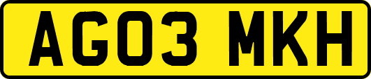 AG03MKH