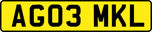 AG03MKL