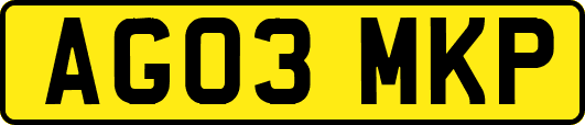 AG03MKP