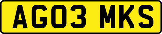 AG03MKS