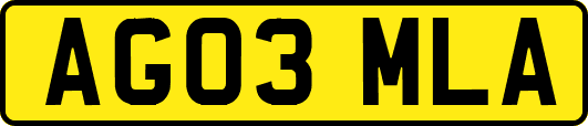 AG03MLA