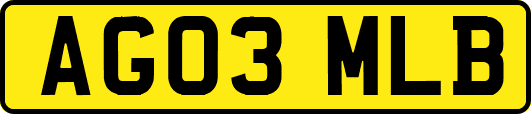 AG03MLB