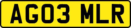 AG03MLR
