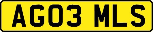 AG03MLS