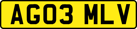 AG03MLV