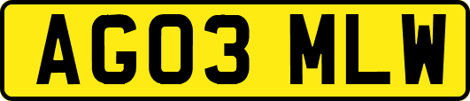 AG03MLW