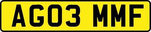 AG03MMF