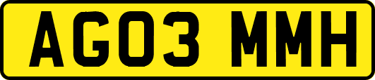 AG03MMH