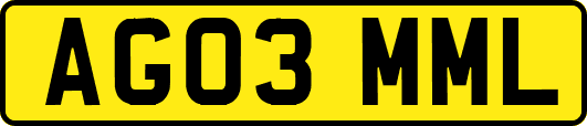AG03MML