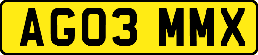 AG03MMX