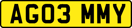 AG03MMY