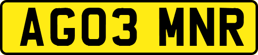AG03MNR
