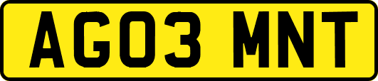 AG03MNT