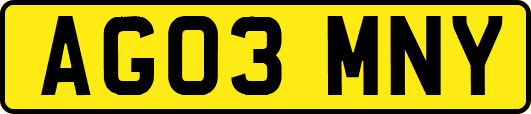 AG03MNY