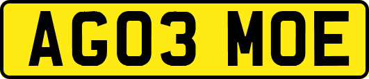 AG03MOE