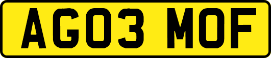 AG03MOF