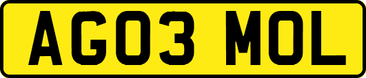AG03MOL