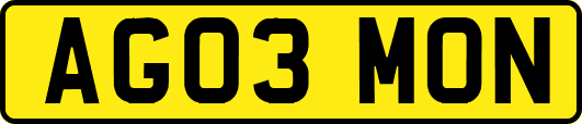 AG03MON