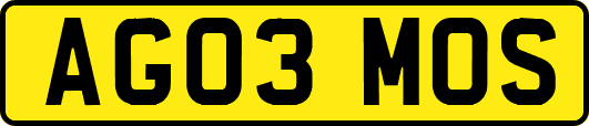 AG03MOS