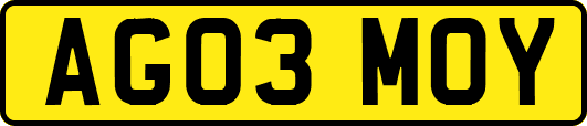 AG03MOY
