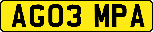 AG03MPA