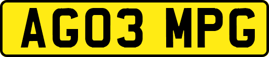 AG03MPG