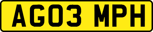 AG03MPH