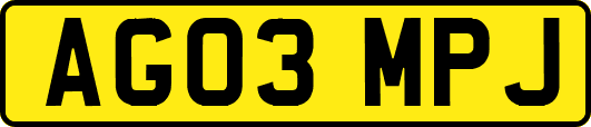 AG03MPJ