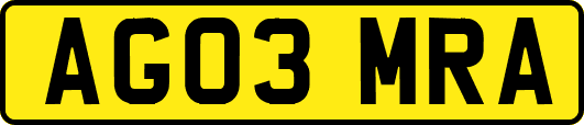 AG03MRA