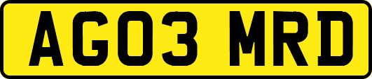 AG03MRD