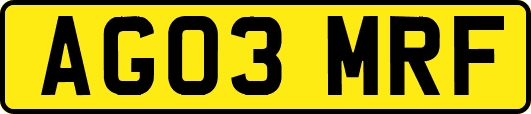 AG03MRF
