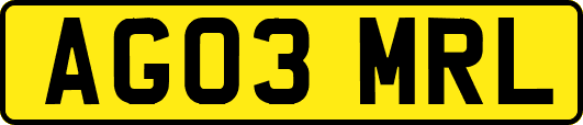 AG03MRL