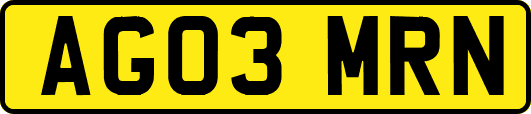 AG03MRN