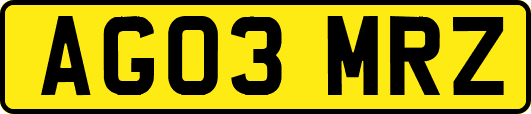 AG03MRZ