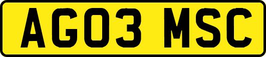 AG03MSC