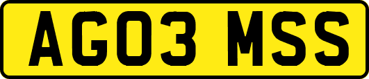AG03MSS