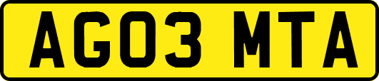 AG03MTA