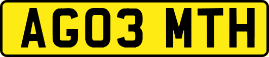 AG03MTH