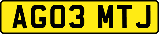 AG03MTJ
