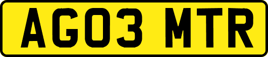 AG03MTR