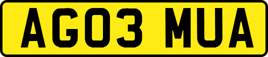 AG03MUA