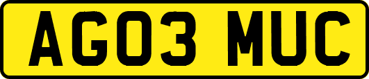 AG03MUC