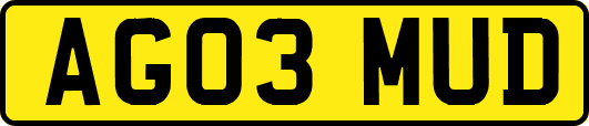 AG03MUD