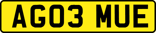 AG03MUE
